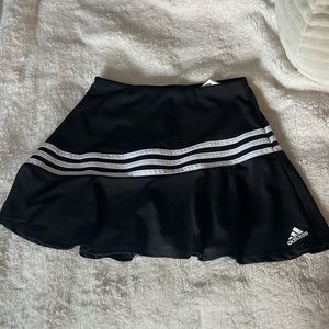 Girls adidas tennis skort